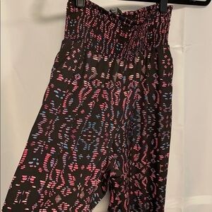 Bebe Harem Pants